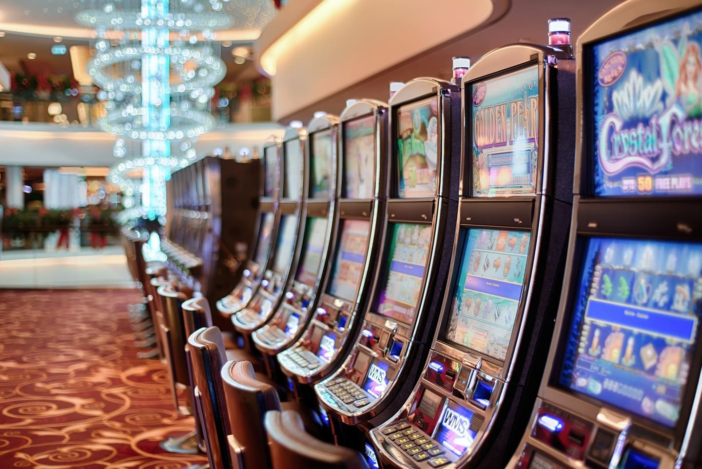 Comment gagner sur les machines à sous Casino